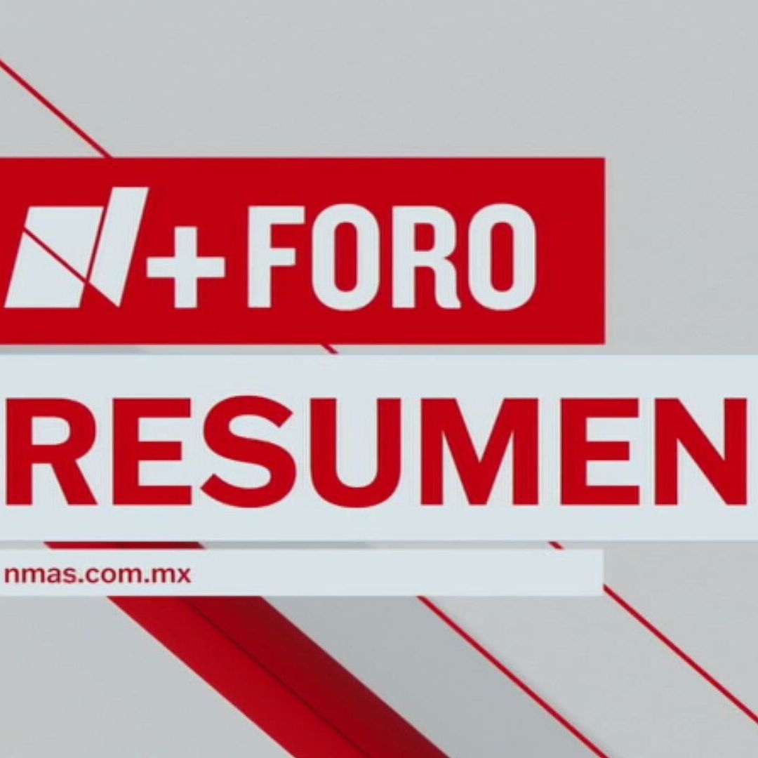 Resumen de Noticias Vespertino N+ de Hoy 10 de Julio de 2026