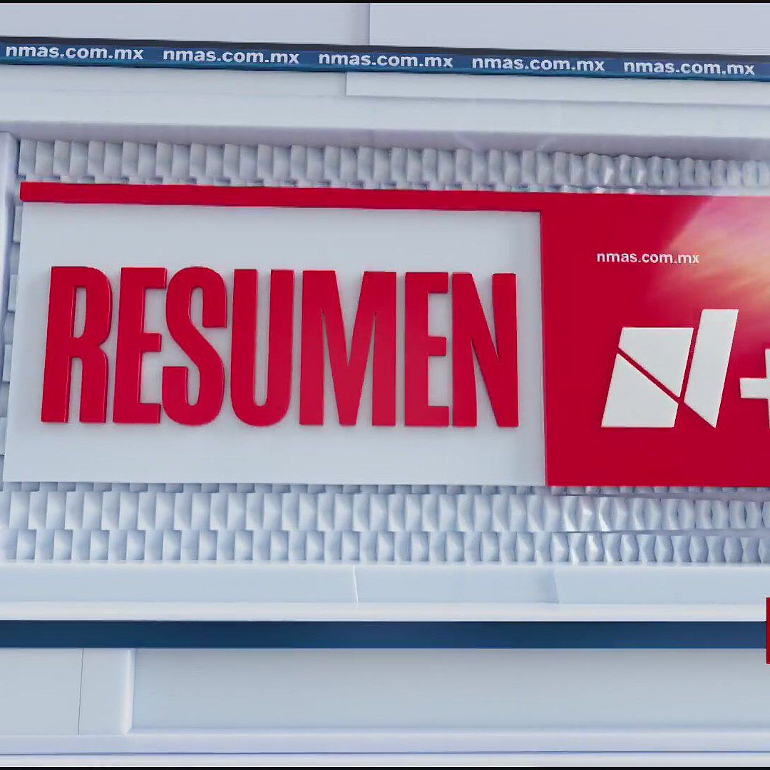 Resumen de Noticias Matutino de N+ FORO de Hoy, Lunes 13 de Julio de 2026