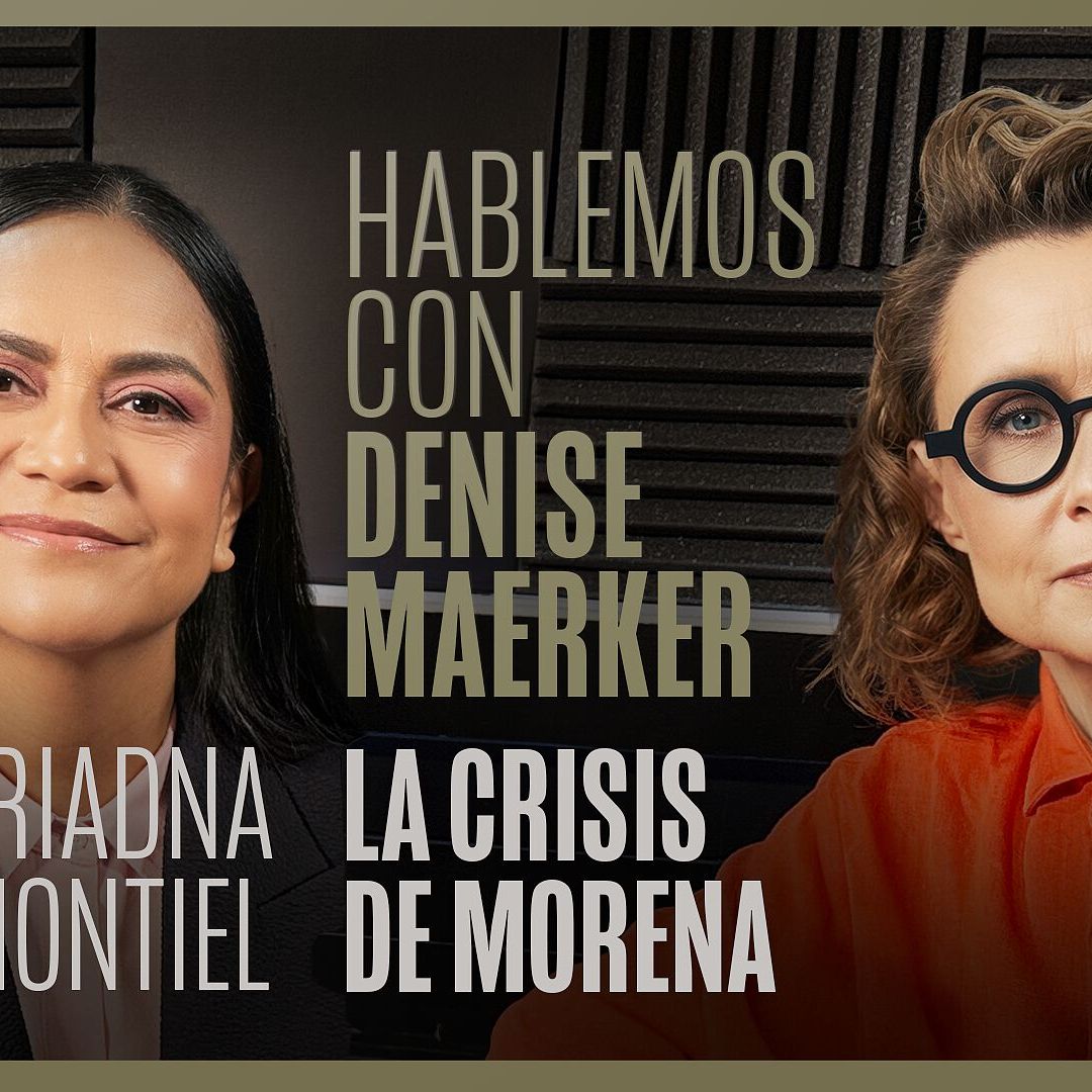 La crisis de Morena | Hablemos con Ariadna Montiel | Episodio 42