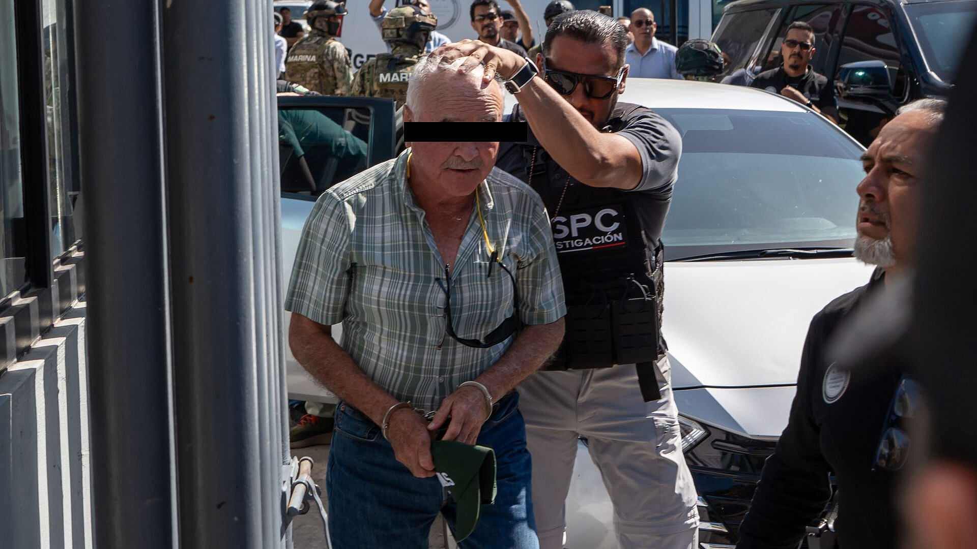 Ernesto Ruffo queda vinculado a proceso por una trama de huachicol ferroviario