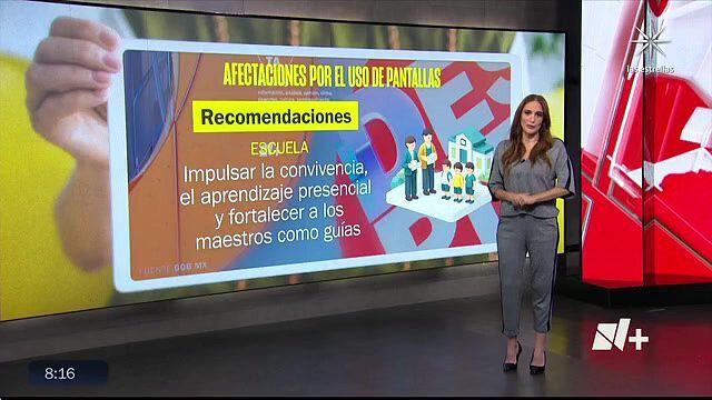 Uso de Pantallas en Niños: Así Afecta la Sobreesrimulción