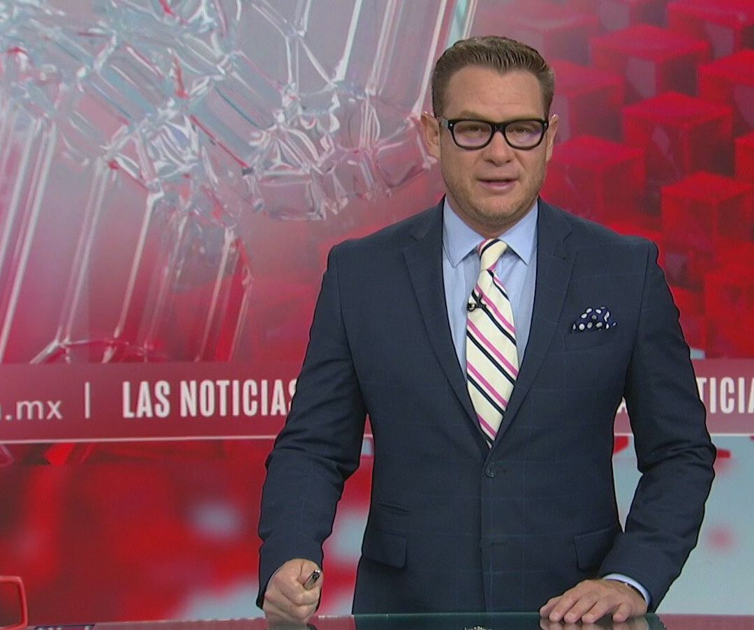 Las Noticias con Carlos Hurtado Programa Completo: Episodio del 3 de Agosto del 2026