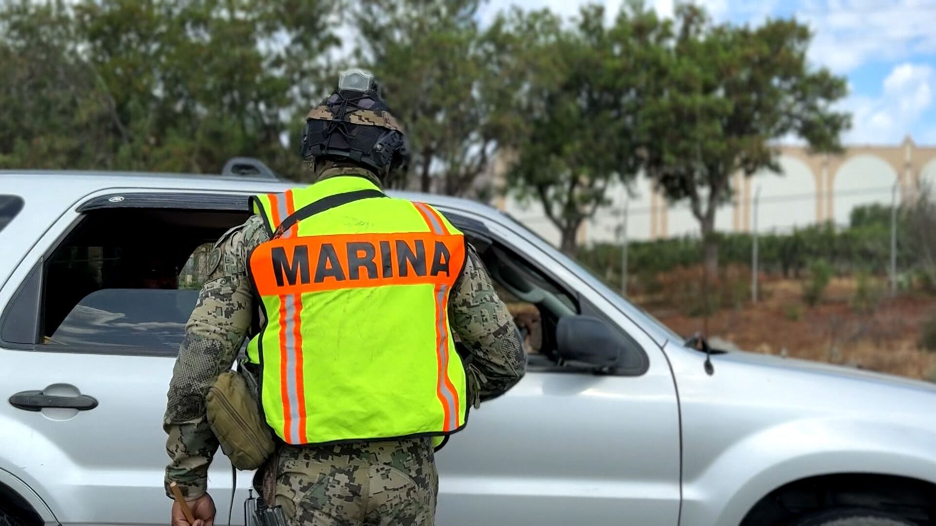 Refuerzan Operativo en Ruta del Vino Durante Temporada de Vendimias en Ensenada