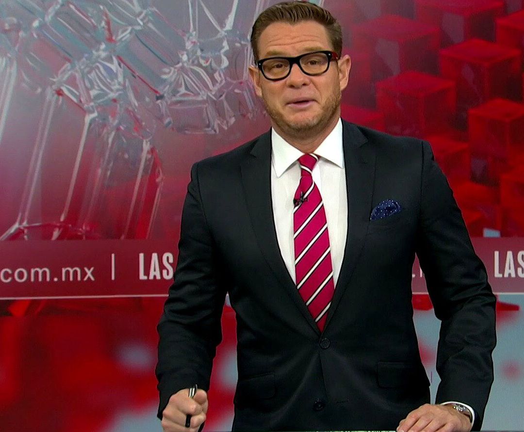 Las Noticias con Carlos Hurtado Programa Completo: Episodio del 14 de Agosto del 2026