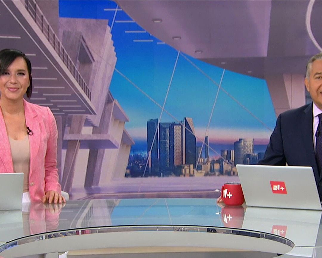 Despierta con Danielle Dithurbide Programa Completo: Capítulo de Hoy Viernes 14 de Agosto de 2026