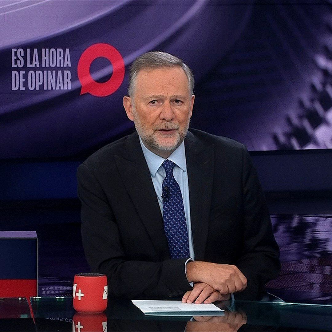 Es la Hora de Opinar Programa Completo: Episodio de Hoy, Lunes 17 de Agosto de 2026