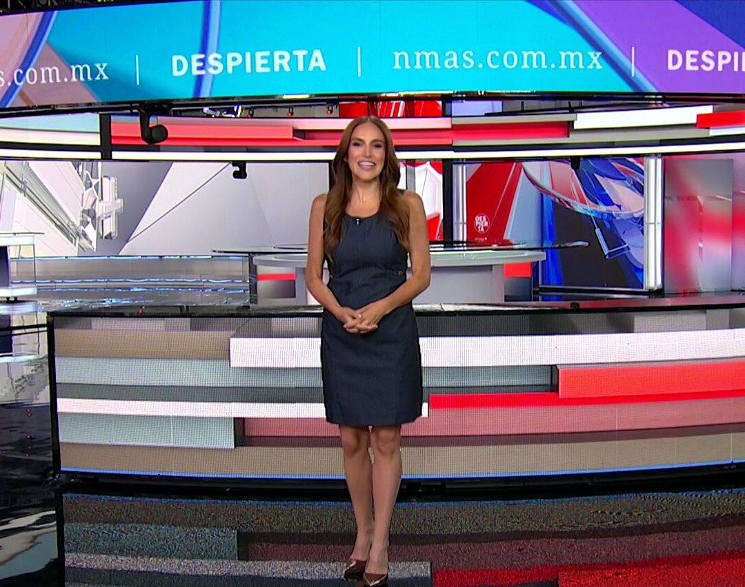 Despierta con Danielle Dithurbide Programa Completo: Capítulo de Hoy Martes 18 de Agosto de 2026