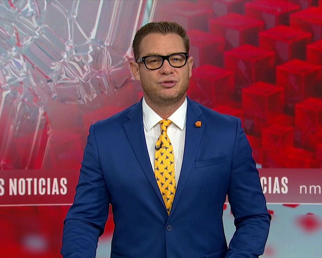 Las Noticias con Carlos Hurtado Programa Completo: Episodio del 26 de Agosto del 2026