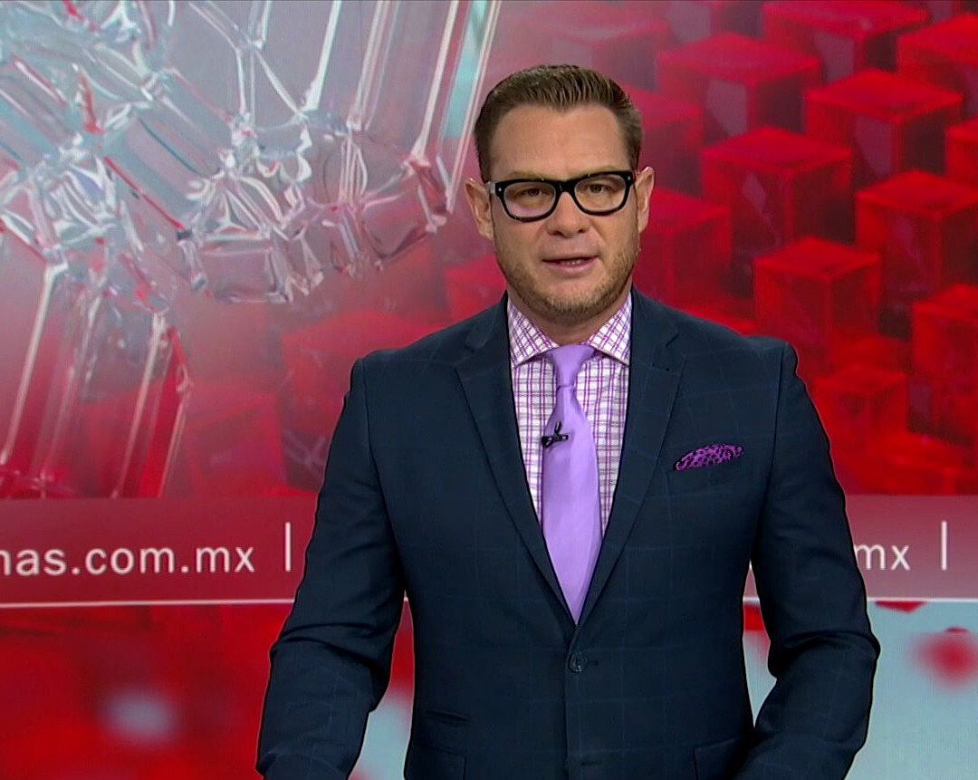 Las Noticias con Carlos Hurtado Programa Completo: Episodio del 27 de Agosto del 2026