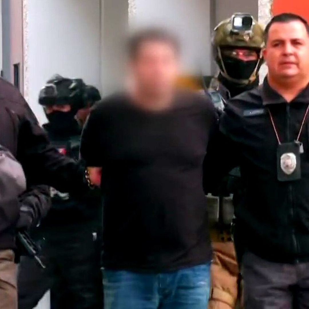 Diego y Gerardo Esperan Audiencia por Multihomicidio de Jonathan Meléndez y su Familia