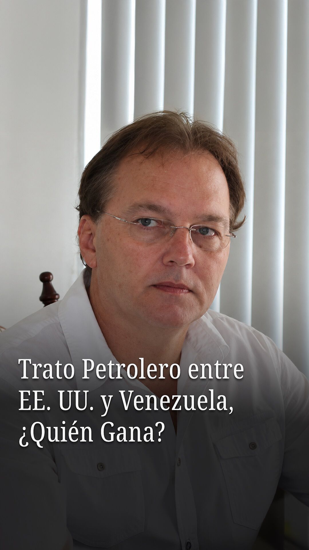 Trato Petrolero entre EE. UU. y Venezuela, ¿Quién Gana?