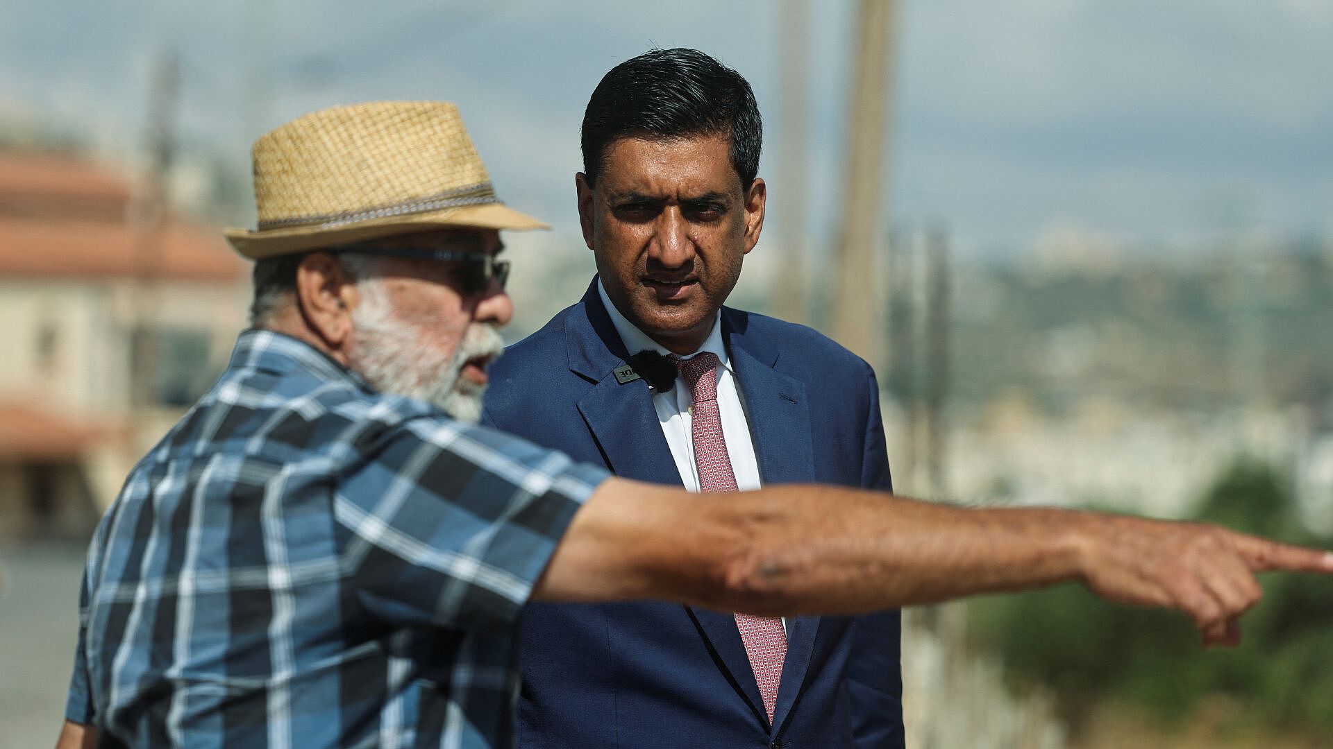 Ro Khanna Confirma que Considera Postularse a la Presidencia de Estados Unidos