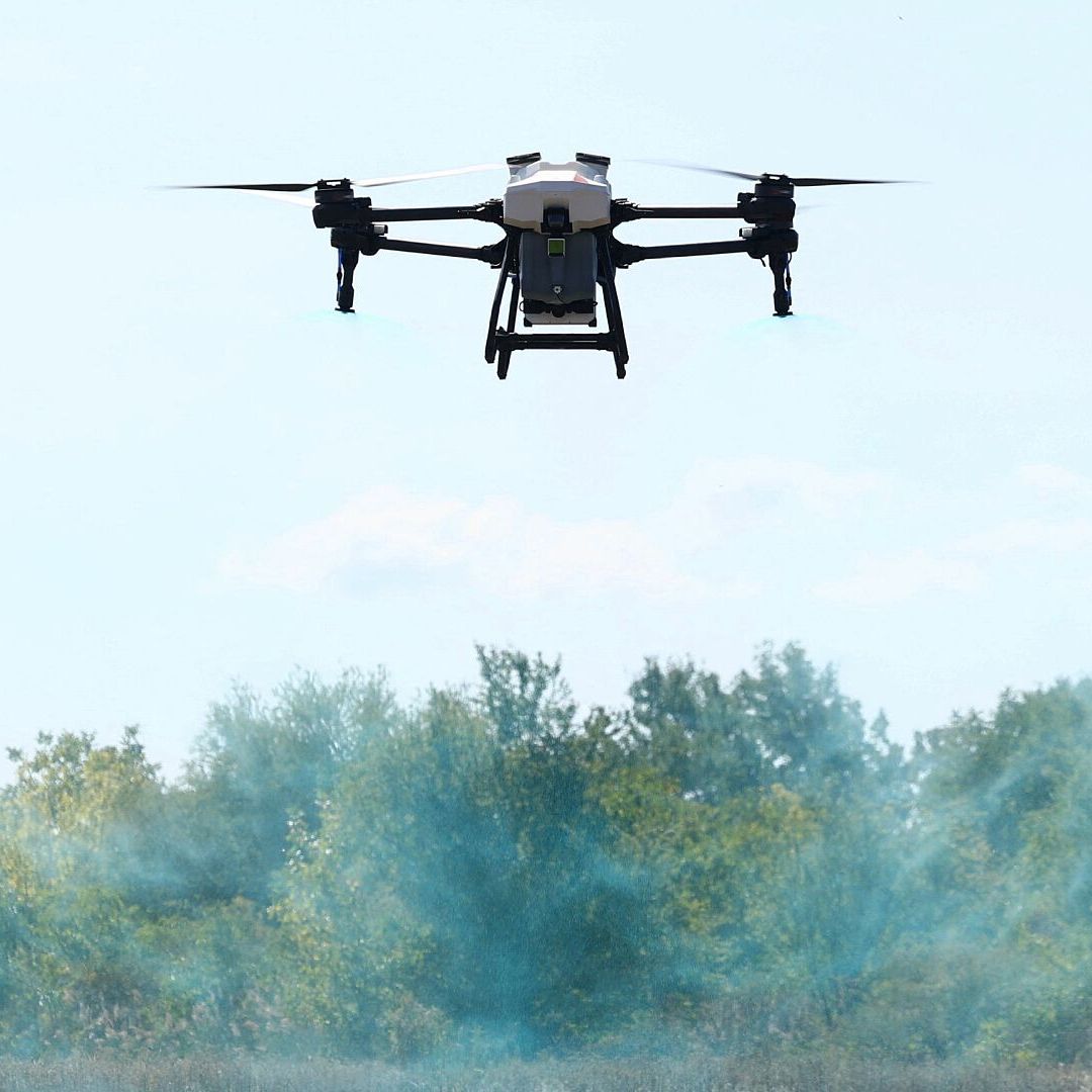 Estados Unidos Neutralizan 4 Drones en Operativo de la Frontera Norte
