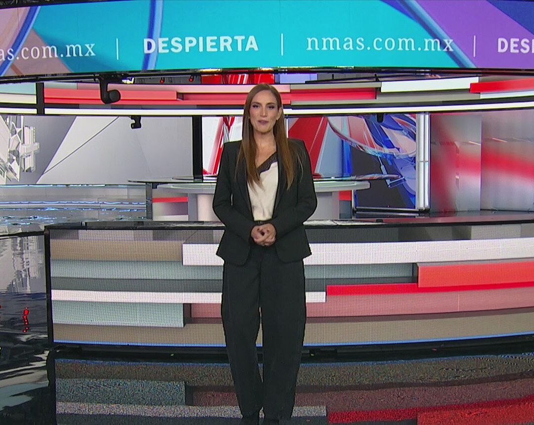 Despierta con Danielle Dithurbide Programa Completo: Capítulo de Hoy 2 de Octubre de 2026
