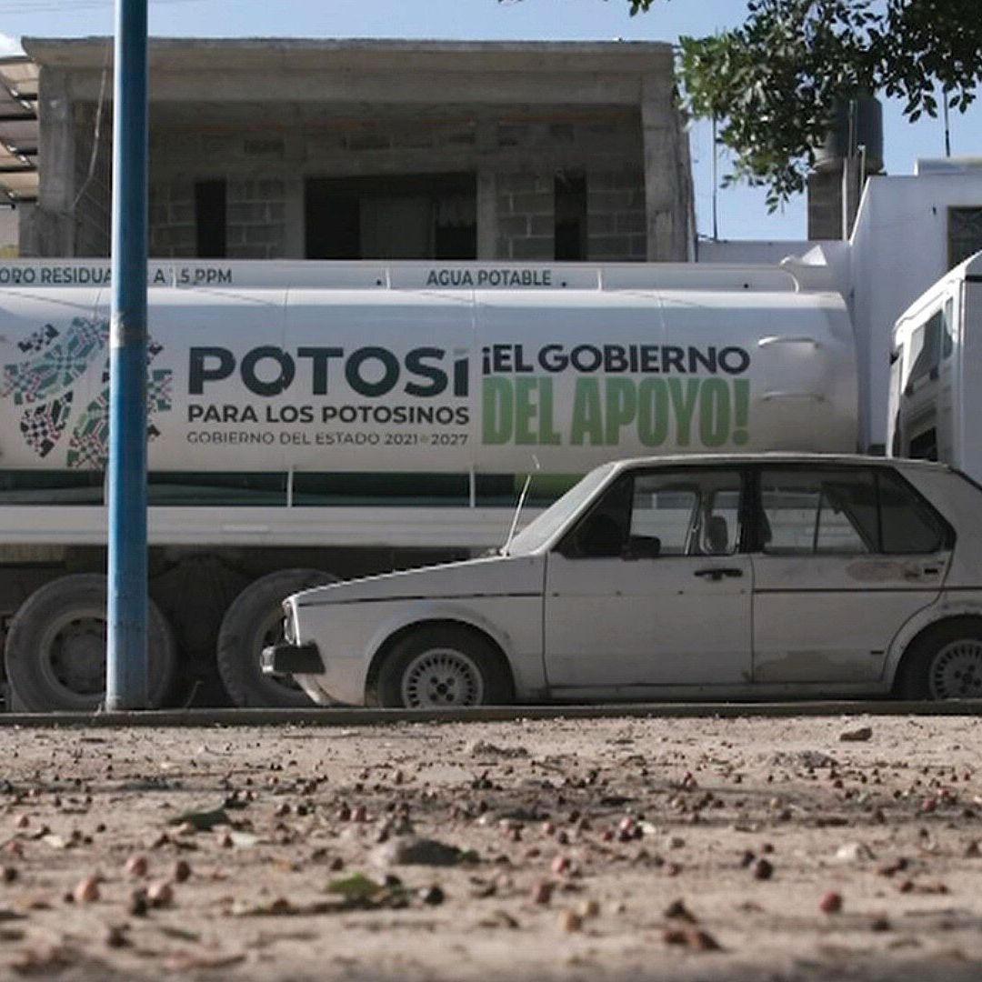 N+ Focus: Desde Hace Años Zona Metropolitana de SLP Sufre Escasez de Agua Potable