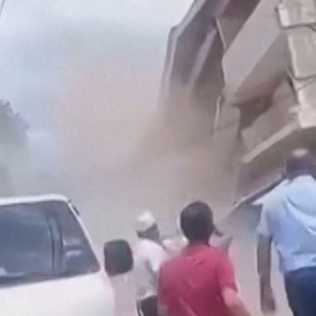 Esto Se Sabe del Sismo de Magnitud 7.7 de Panamá