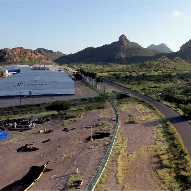 Gobernador de Sonora Niega Existencia de Contrato para Construir Planta de Gas