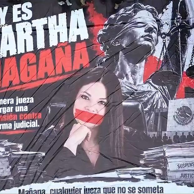 Tribunal de Disciplina Investiga a Jueza Que Intentó 'Frenar' Reforma Judicial