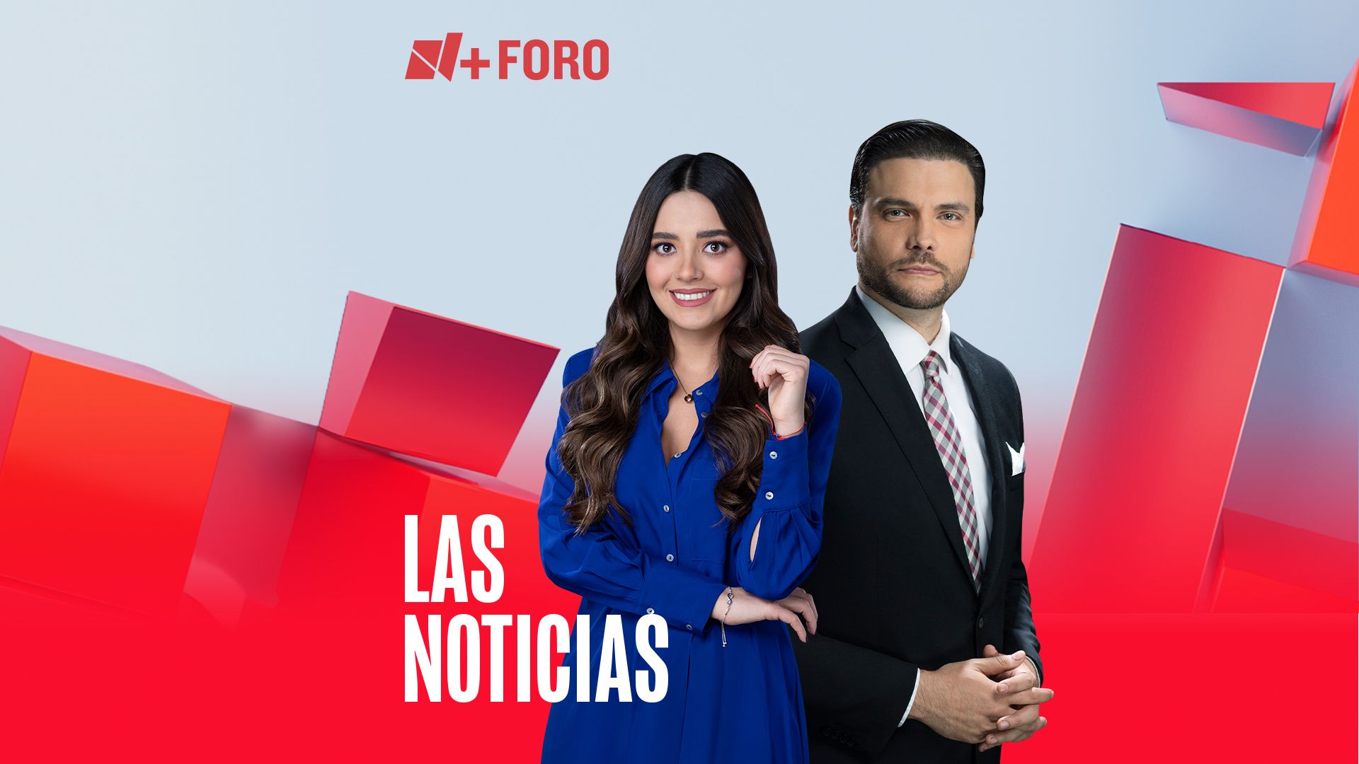 Programa Las Noticias 19:00