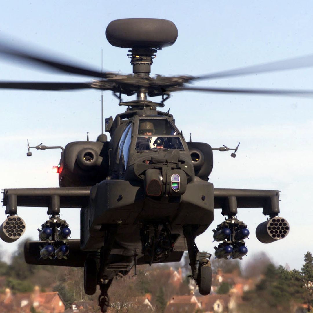 Estados Unidos Lanza Ataques Contra Irán en Respuesta al Derribo de un Helicóptero Apache