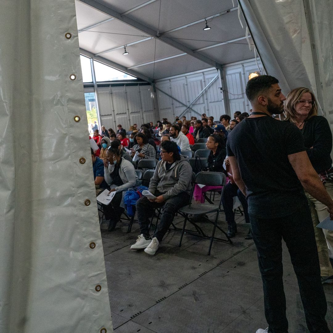 Centro de Respuesta y Ayuda de Emergencias Humanitarias en Nueva York.