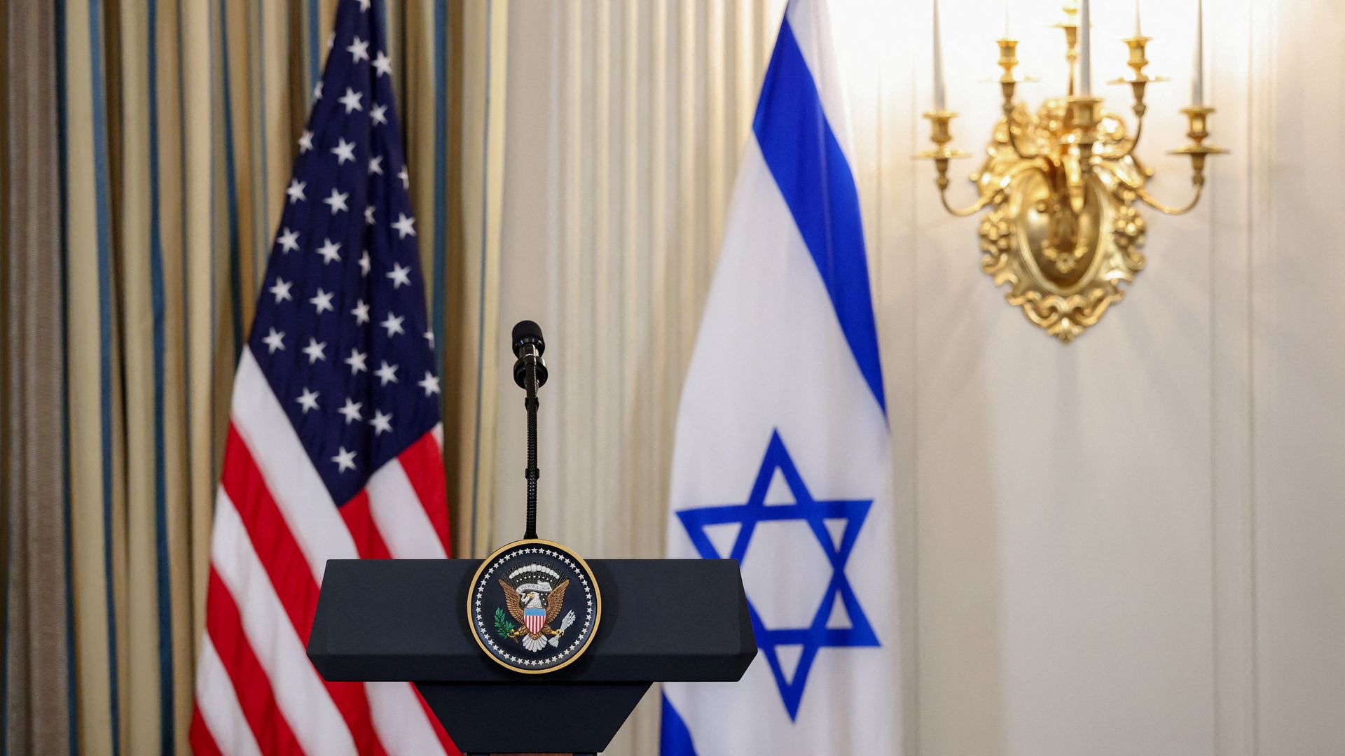Israel Habría Hackeado Funcionarios de Trump; Pentágono Eleva Alerta al Máximo