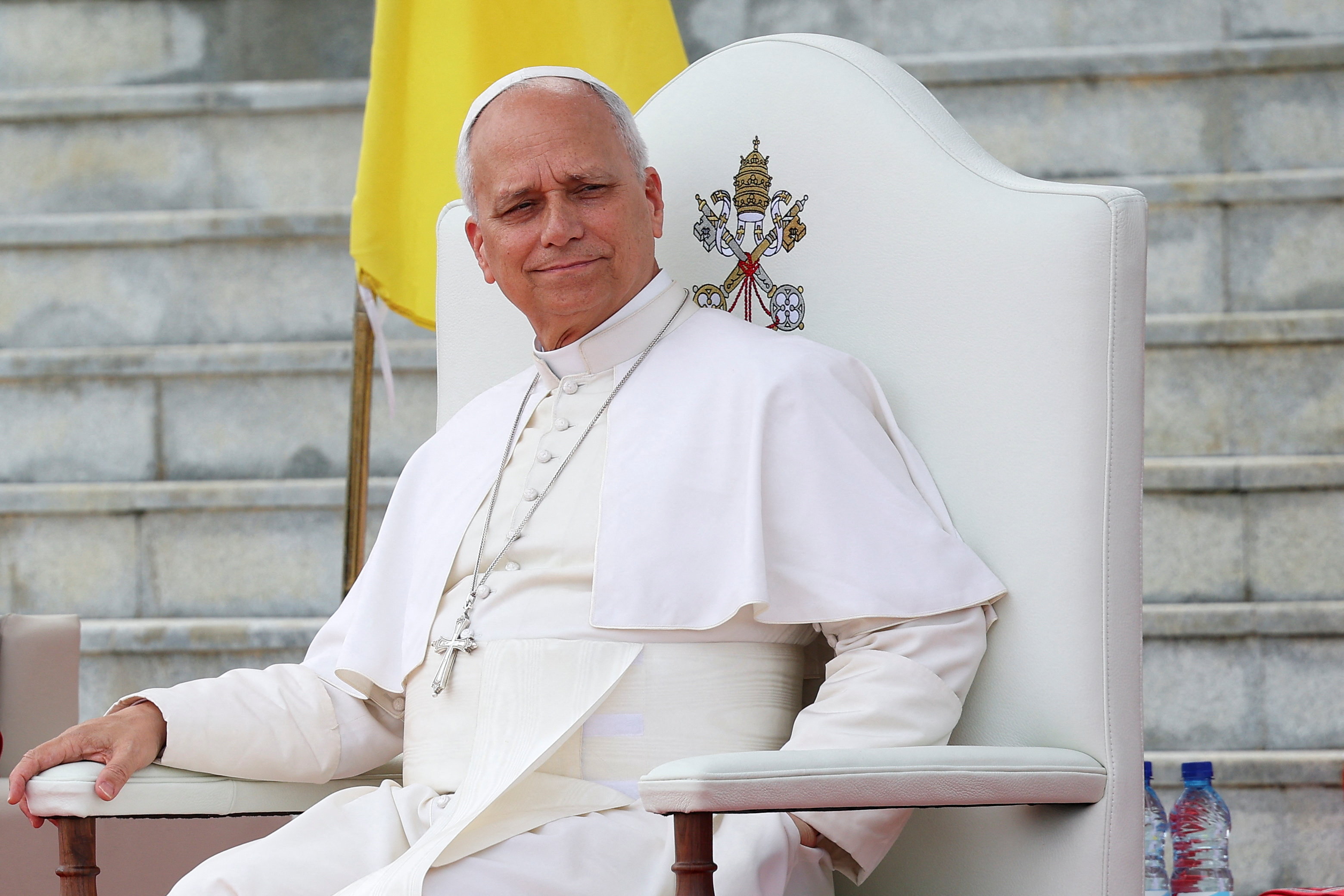 Estado de Salud del Papa León XIV En Vivo: Reacciones y Últimas Noticias