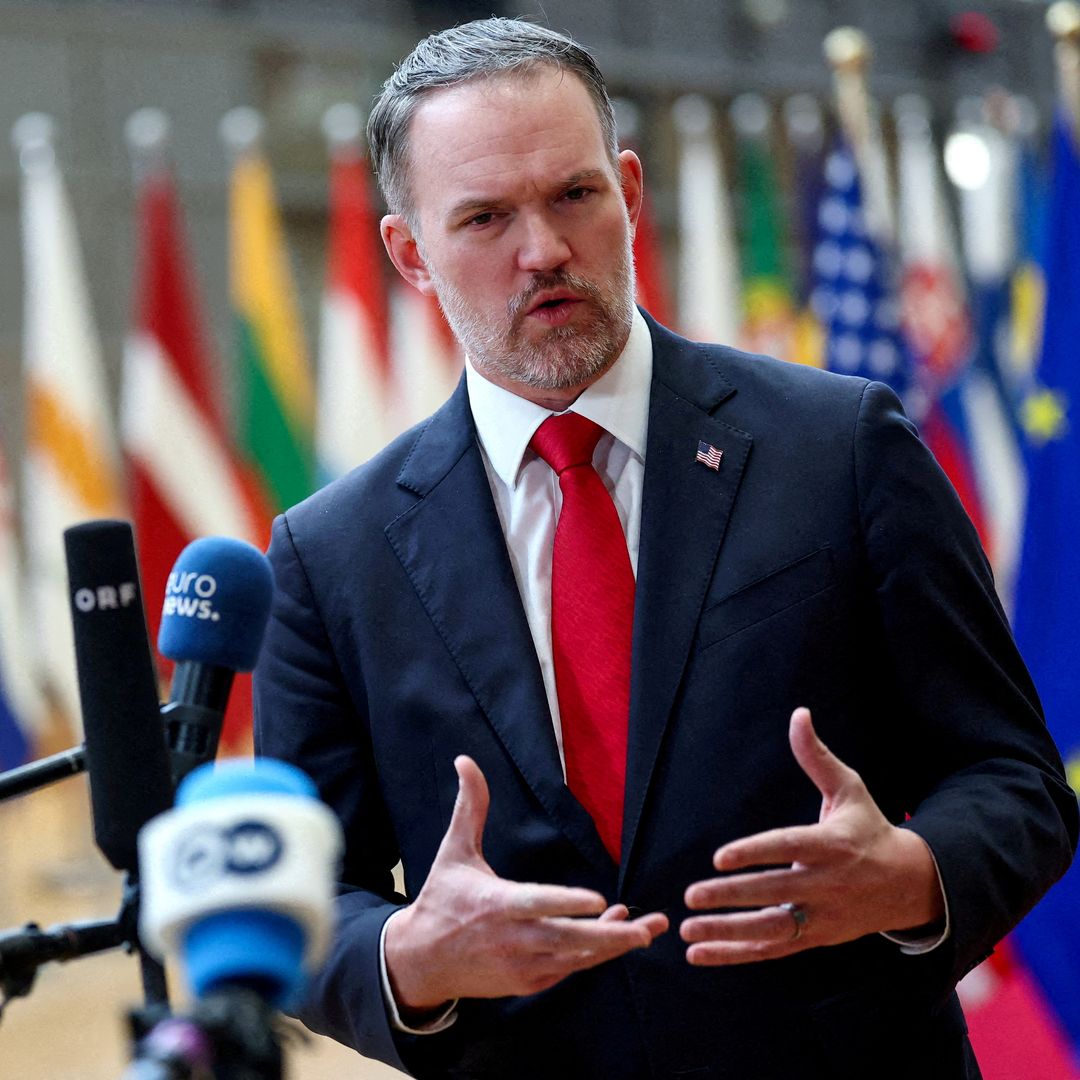 El representante comercial de Estados Unidos, Jamieson Greer. Foto: Reuters