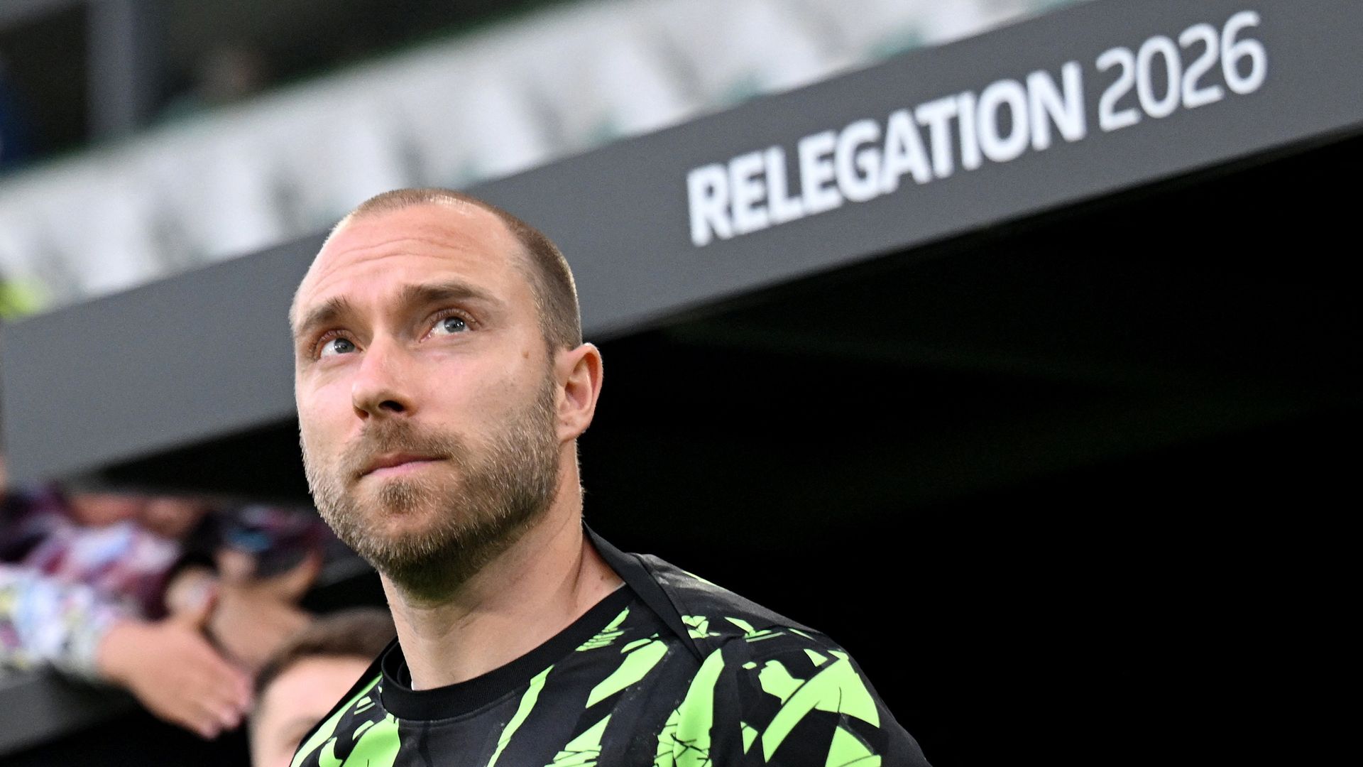 Se Desvanece el Futbolista Christian Eriksen Foto: Reuters / Archivo