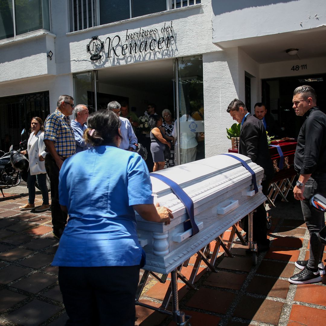 Sube número de muertos en Colombia