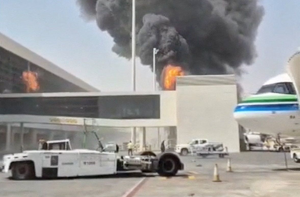 SRE Pide a Mexicanos en Arabia Saudita Evitar Zonas Cercanas a Aeropuertos