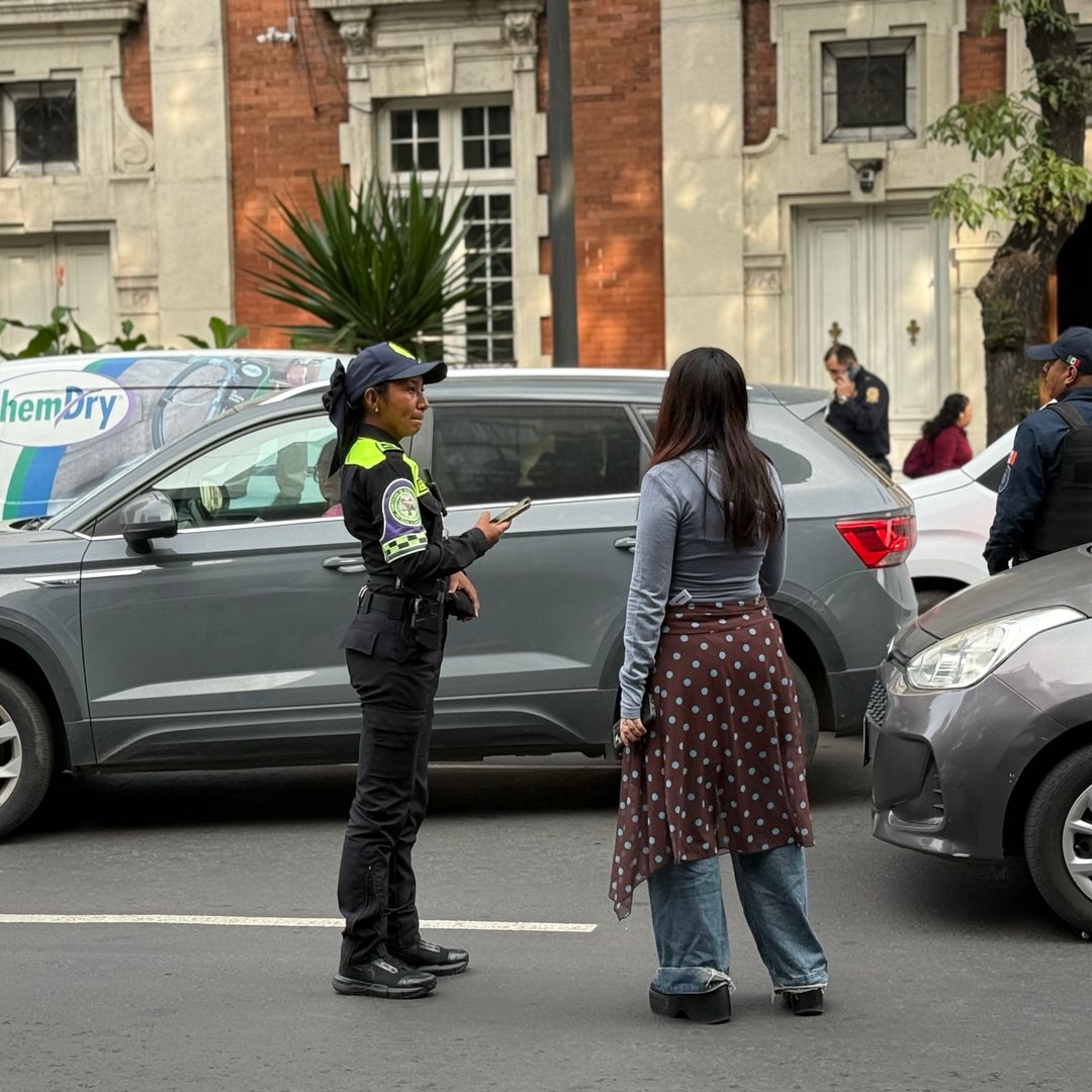 Centro (Área 4), Cuauhtémoc | Itzel Cruz Alanis