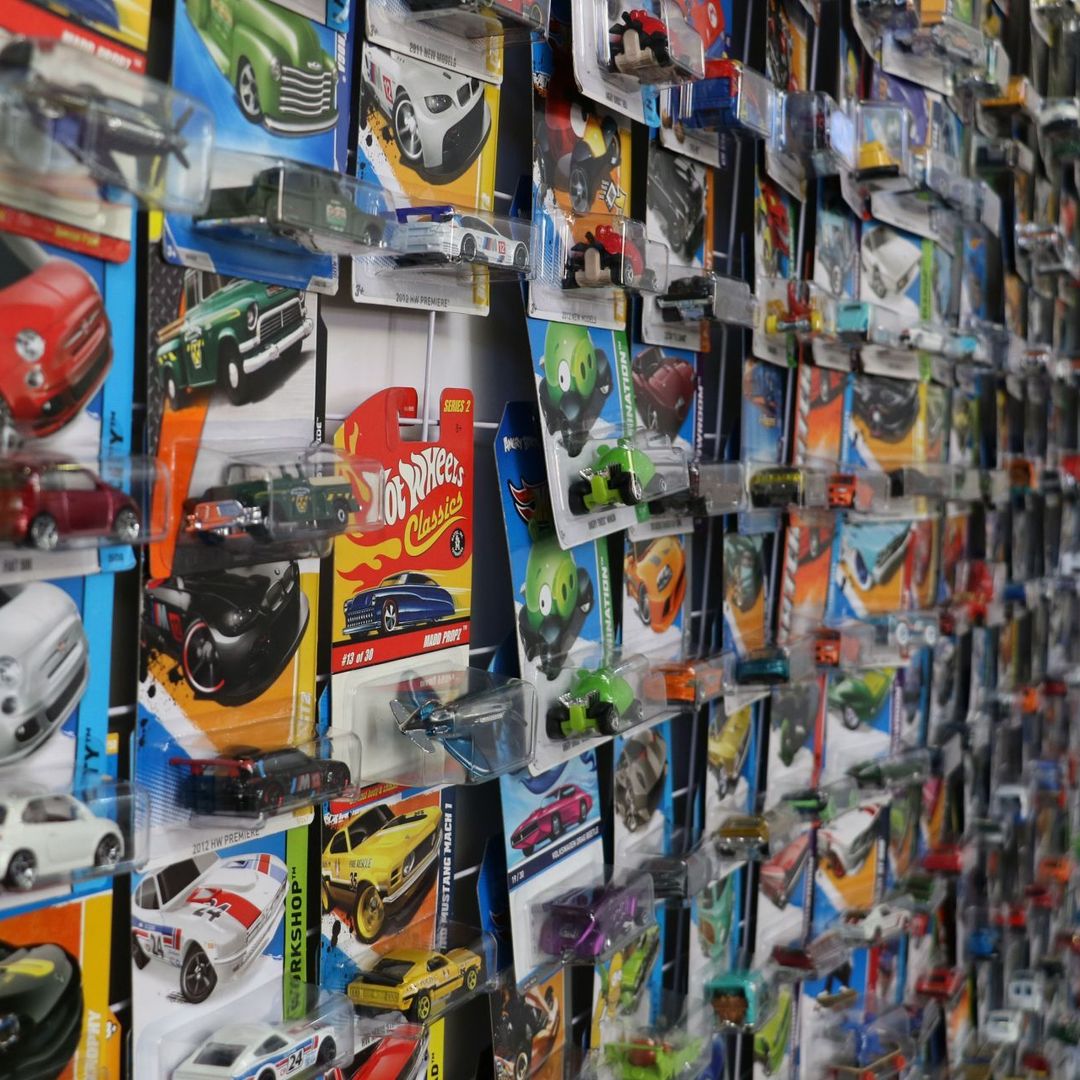 Hot Wheels