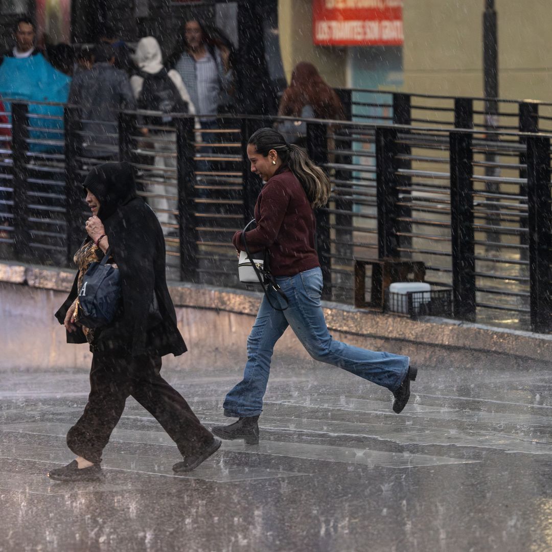 La Alerta Amarilla se mantiene activa en toda la CDMX. Foto: N+