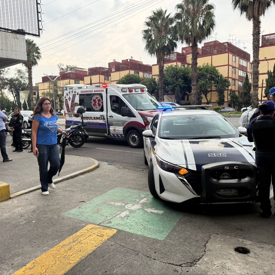 Jardín Balbuena, Venustiano Carranza | Scarlett Romero Villa