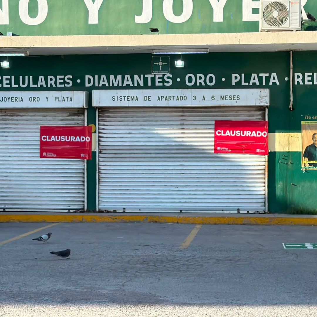 Clausuran Establecimientos en Torreón por Adeudo en Impuesto Predial