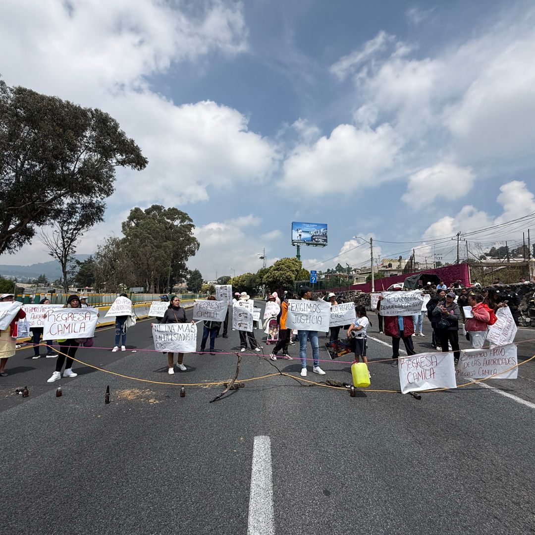 San Miguel Topilejo, Tlalpan | Samuel Luna Ruiz