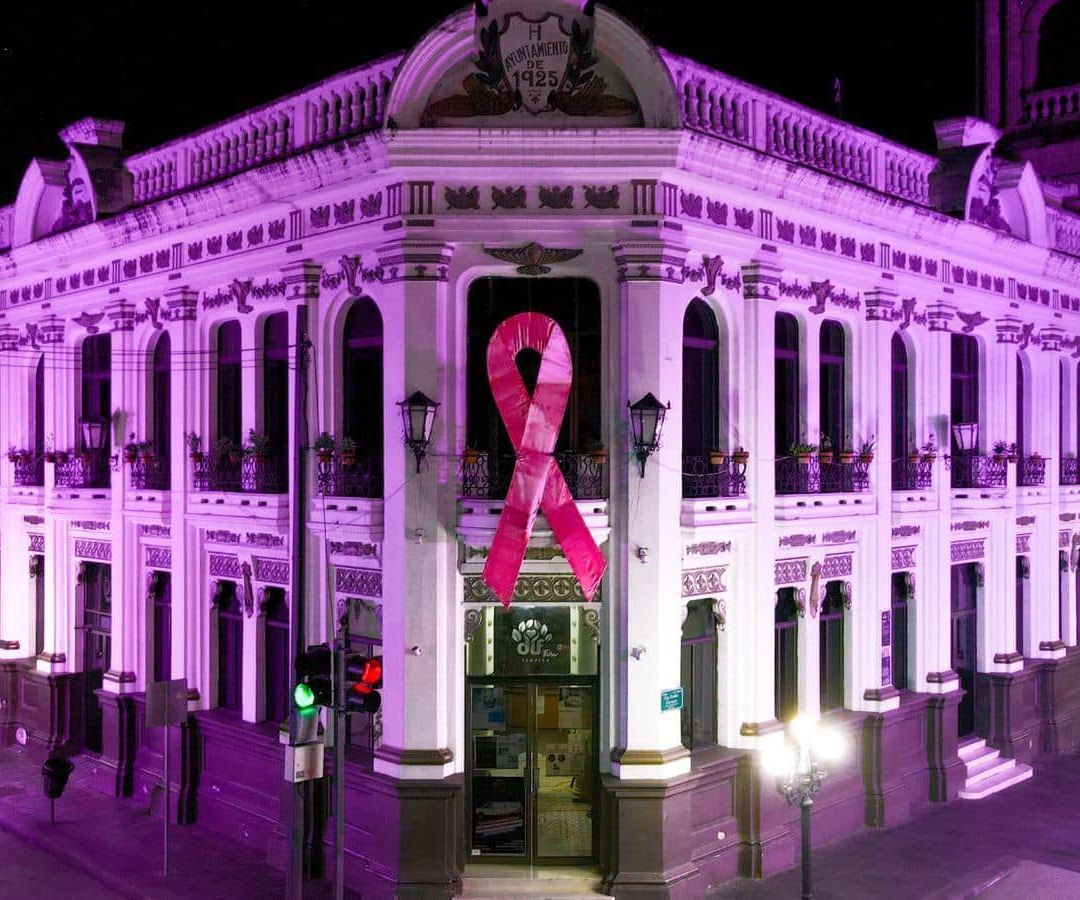 DIF Tamaulipas Ofrece Estudios Gratuitos Para Detectar Cáncer de Mama