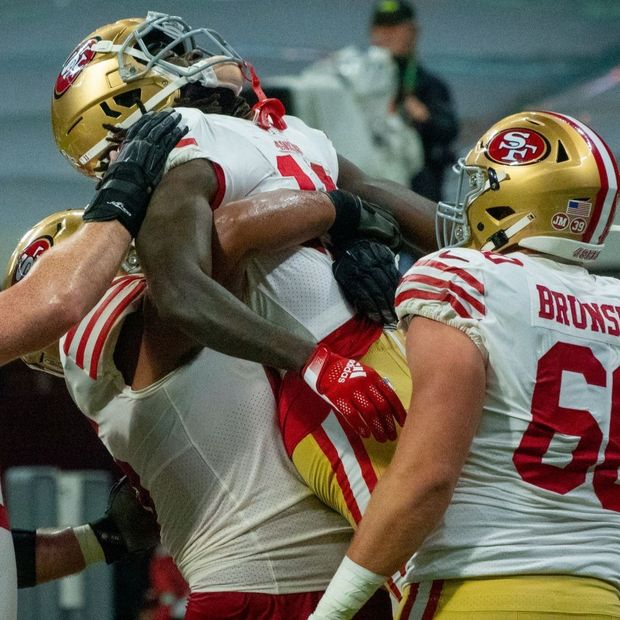 49ers de San Francisco