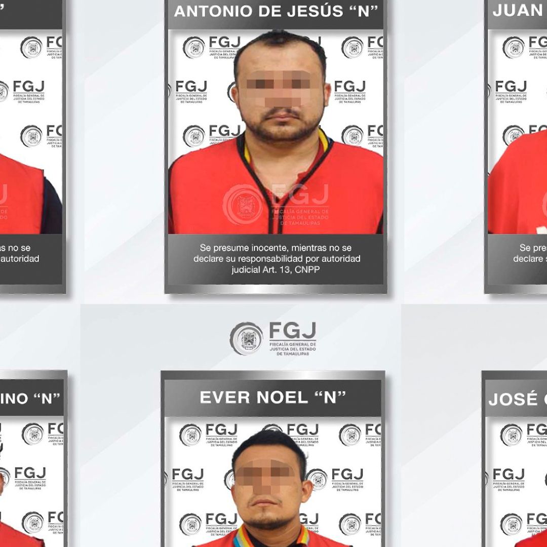 Condenan a Seis Hombres por Desaparición de Cuatro Estadounidenses en Matamoros