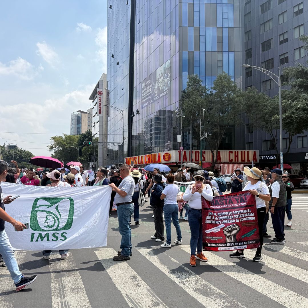 Hipódromo, Cuauhtémoc | Samuel Luna Ruiz