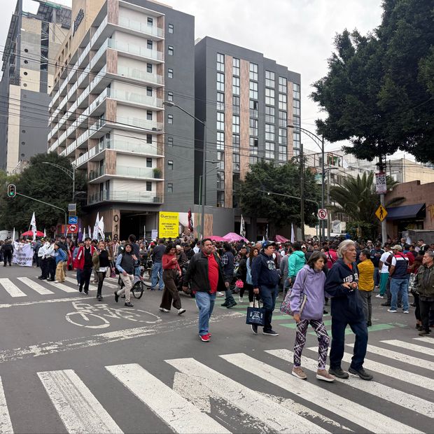 Tabacalera, Cuauhtémoc | Samuel Luna Ruiz