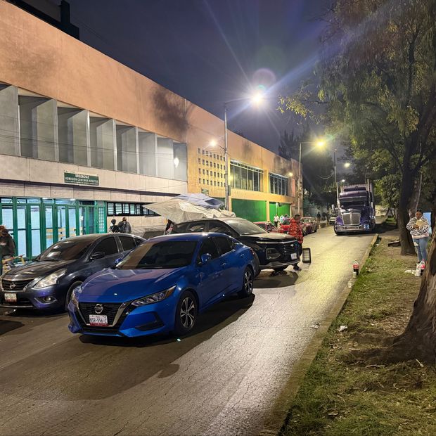 La Raza, Azcapotzalco | Samuel Luna Ruiz