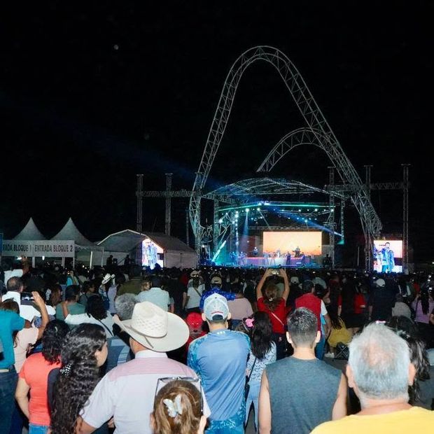 Cartelera Feria Tamaulipas 2026: María José y La Firma Darán Concierto Teatro Pueblo