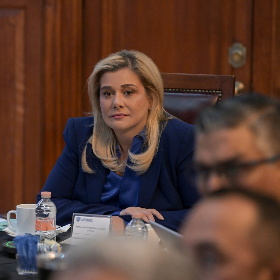 María Eugenia Campos comparecerá este miércoles ante la Fiscalía General de la República en la Ciudad de México.