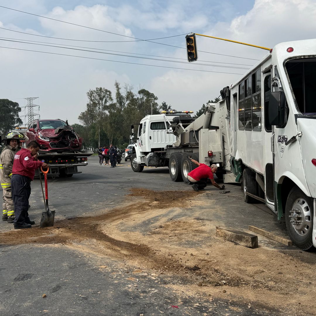 Industrial Xalostoc, Ecatepec de Morelos | Itzel Cruz Alanis