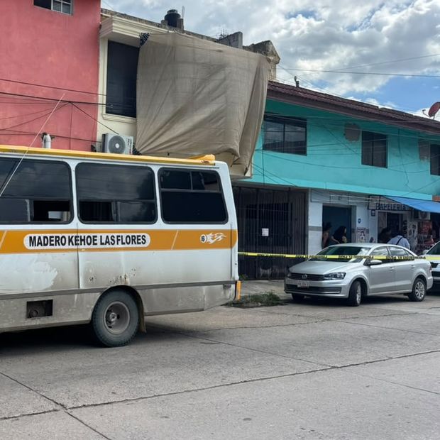 Accidente en Ciudad Madero: Muere Motociclista y Menor Resulta Lesionada