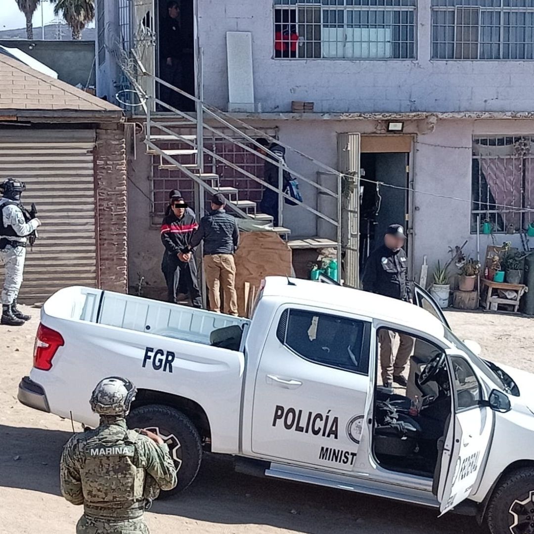 Cateos en Baja California