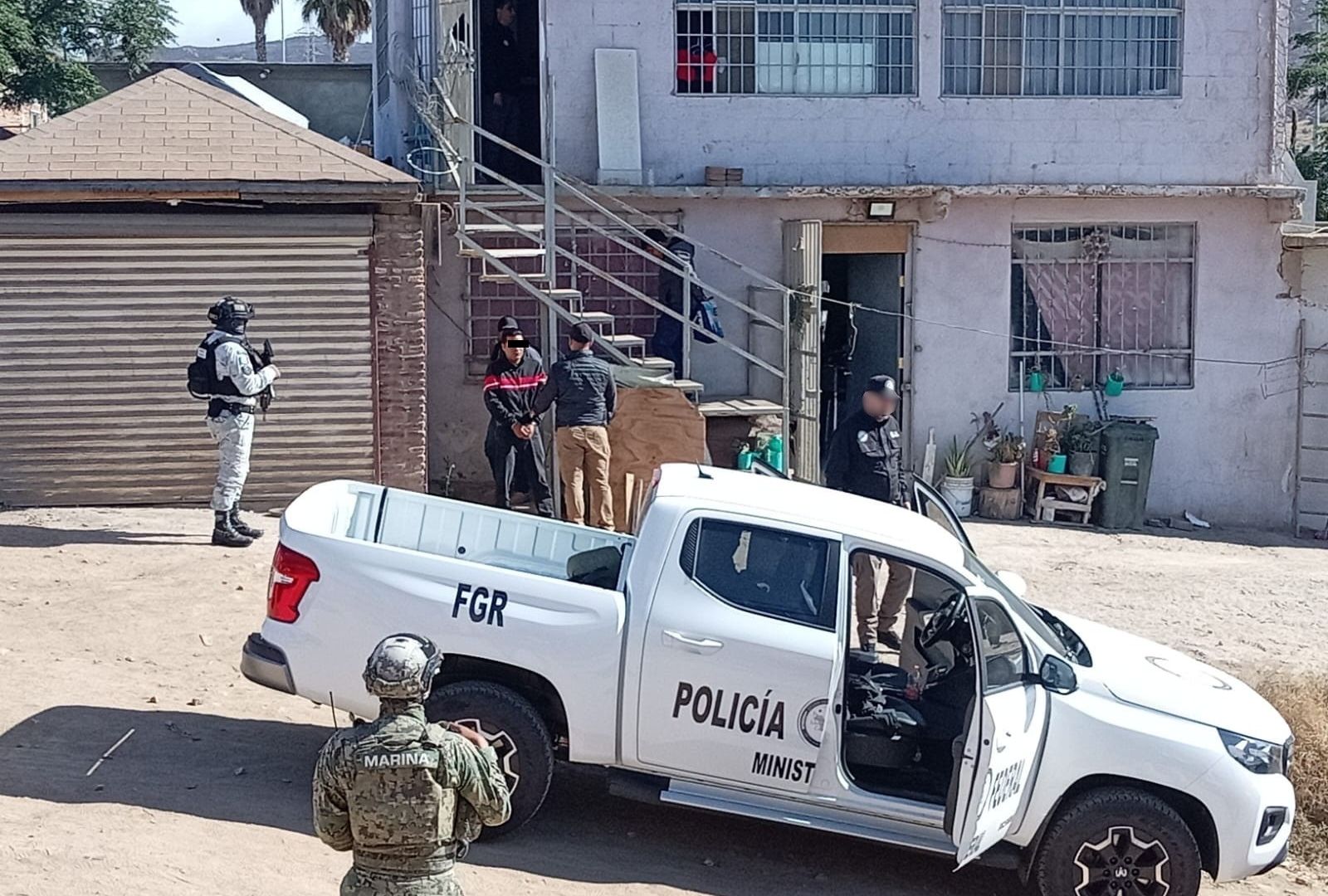 Cateos en Baja California