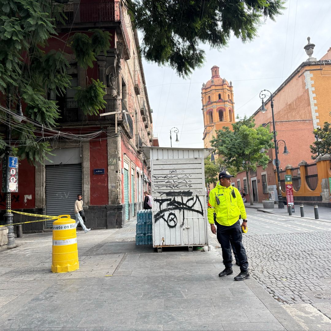 Centro (Área 3), Cuauhtémoc | Itzel Cruz Alanis